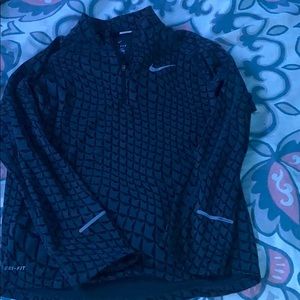 nike running jacket